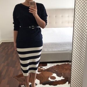 whole outfit from Ann taylor (shoes not encluded)